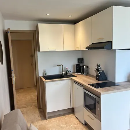 Immeuble Zodiaque Apartman *