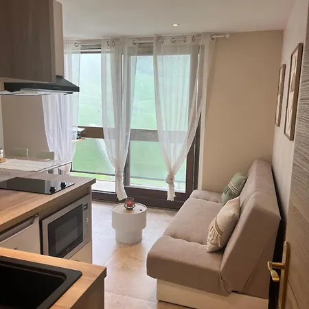 Immeuble Zodiaque Apartman *